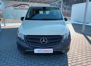 Mercedes-Benz Vito VAN-Minibus 1,8 l 100 kw