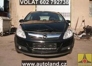 Opel Corsa Hatchback 1,2 l 59 kw
