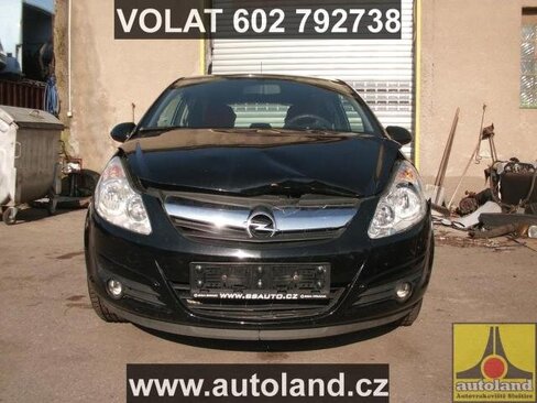 Opel Corsa Hatchback 1,2 l 59 kw
