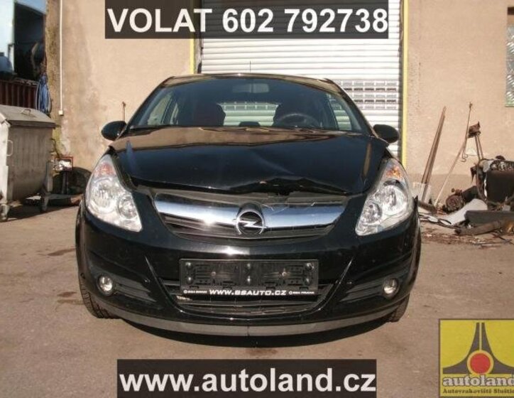 Opel Corsa Hatchback 1,2 l 59 kw
