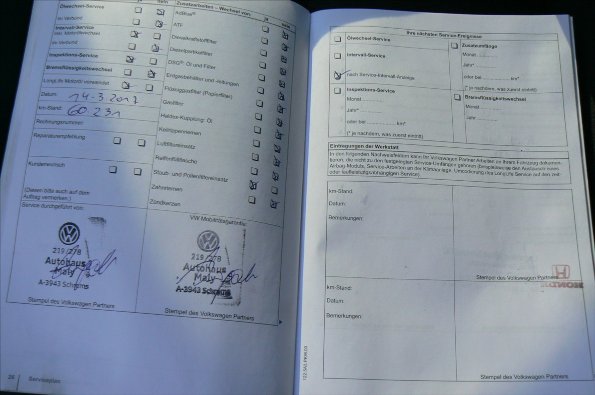 Volkswagen Golf Plus