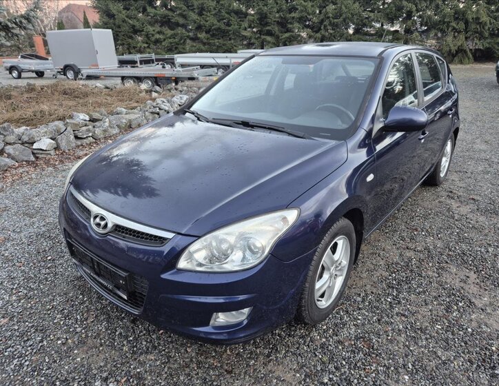 Hyundai i30 Hatchback 1,6 l 89 kw