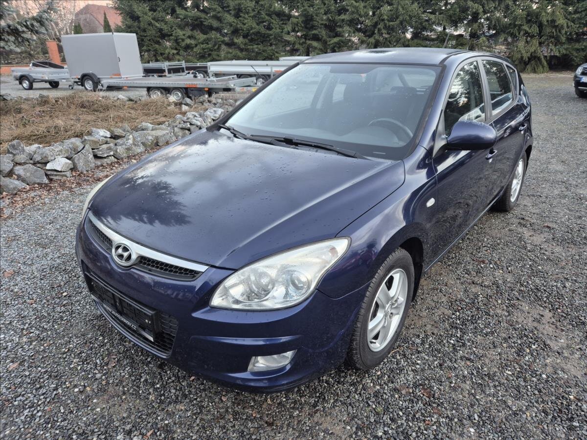 Hyundai i30 Hatchback 1,6 l 89 kw