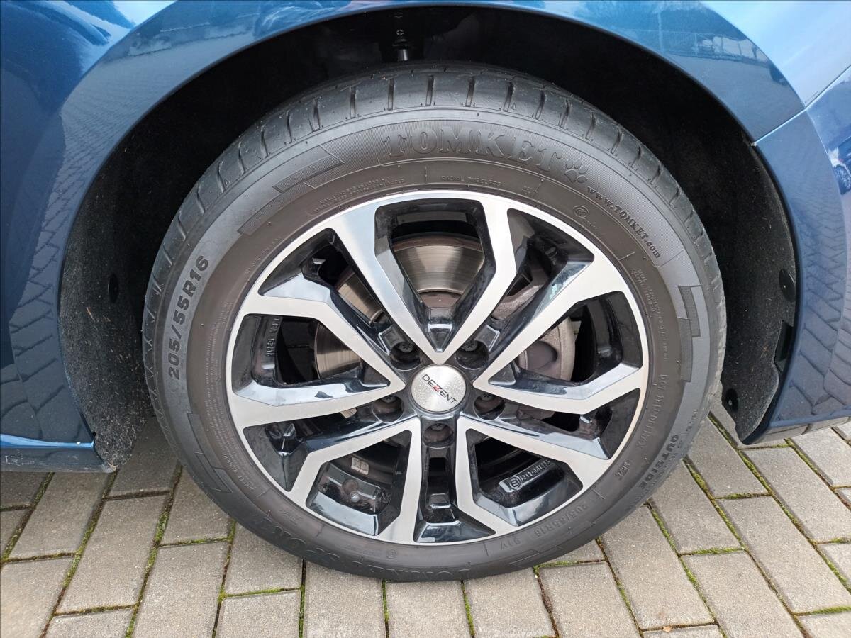 Renault Mégane Kombi 1,3 l 75 kw