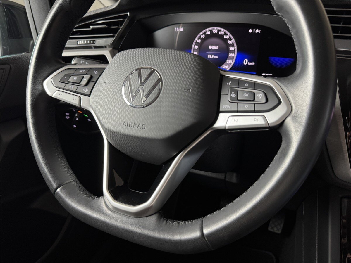 Volkswagen Touran MPV 2,0 l 110 kw