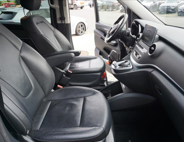 Mercedes-Benz Třídy V 20