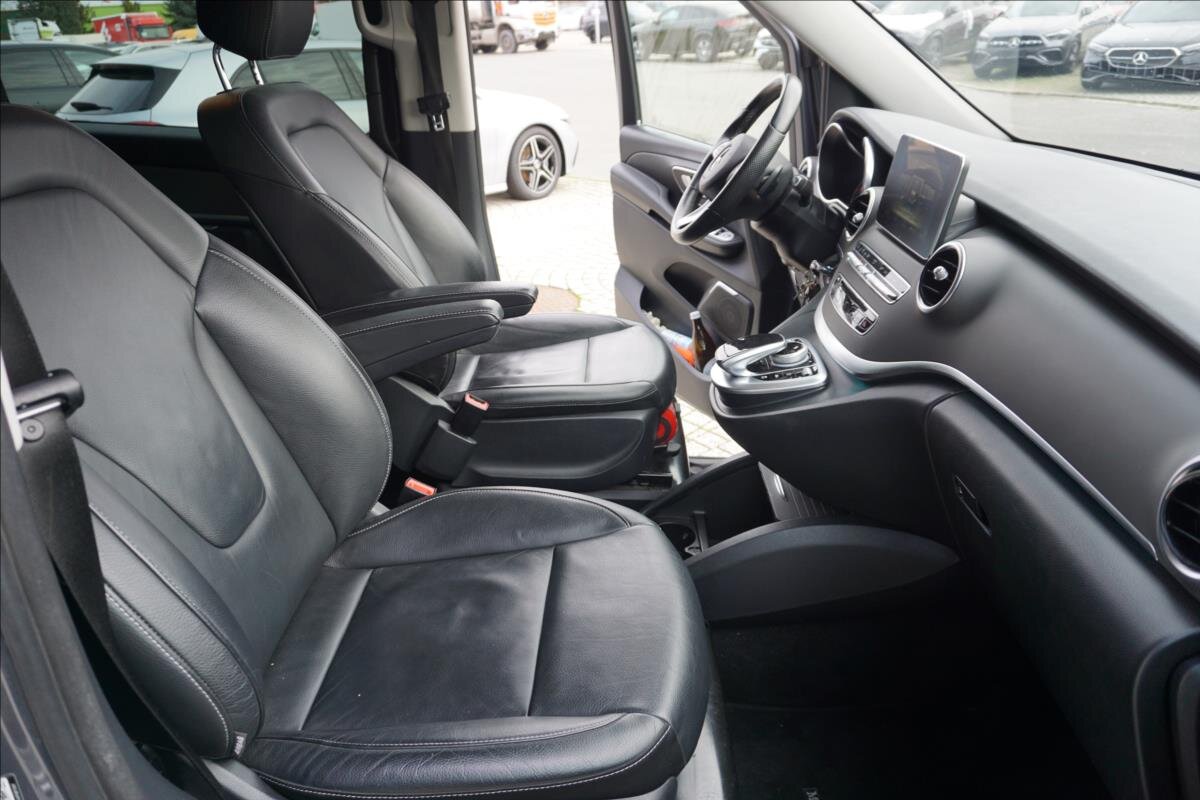 Mercedes-Benz Třídy V