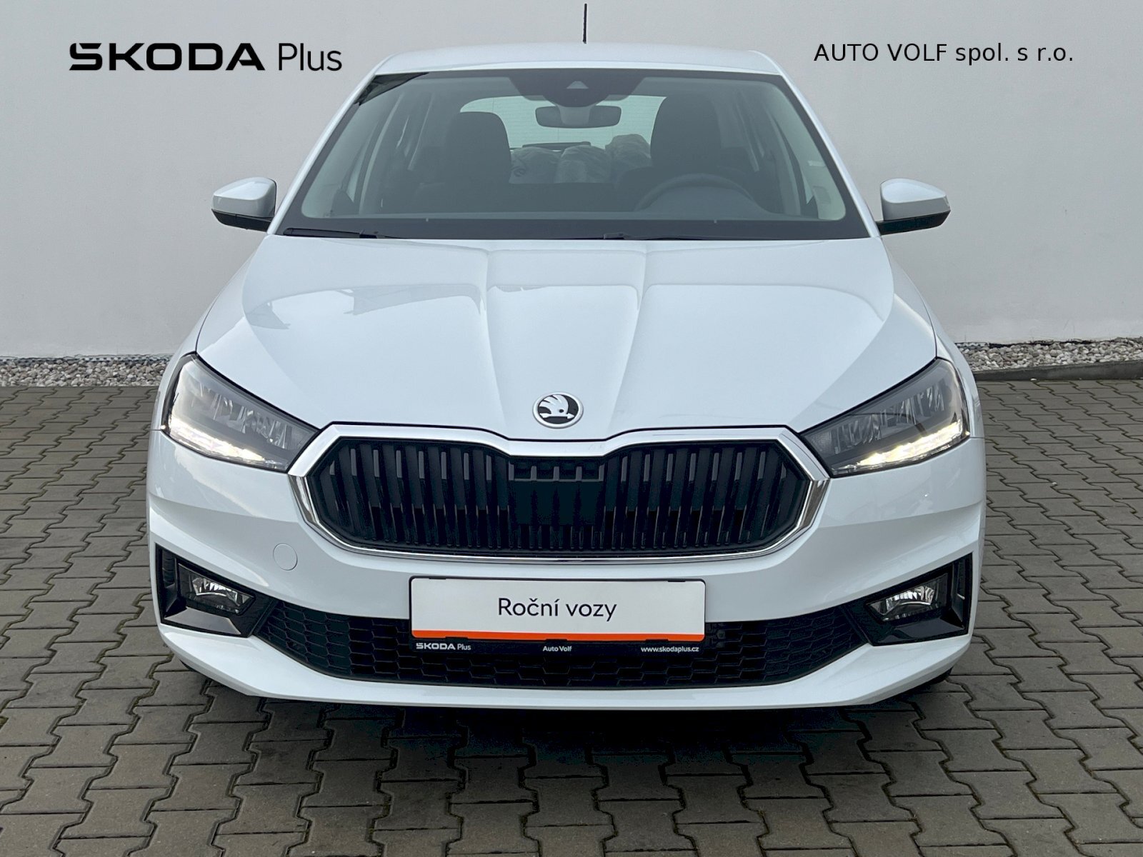 Škoda Fabia Hatchback 1,0 l 59 kw