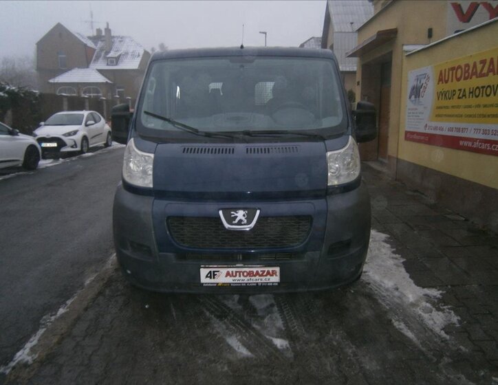 Peugeot Boxer 2