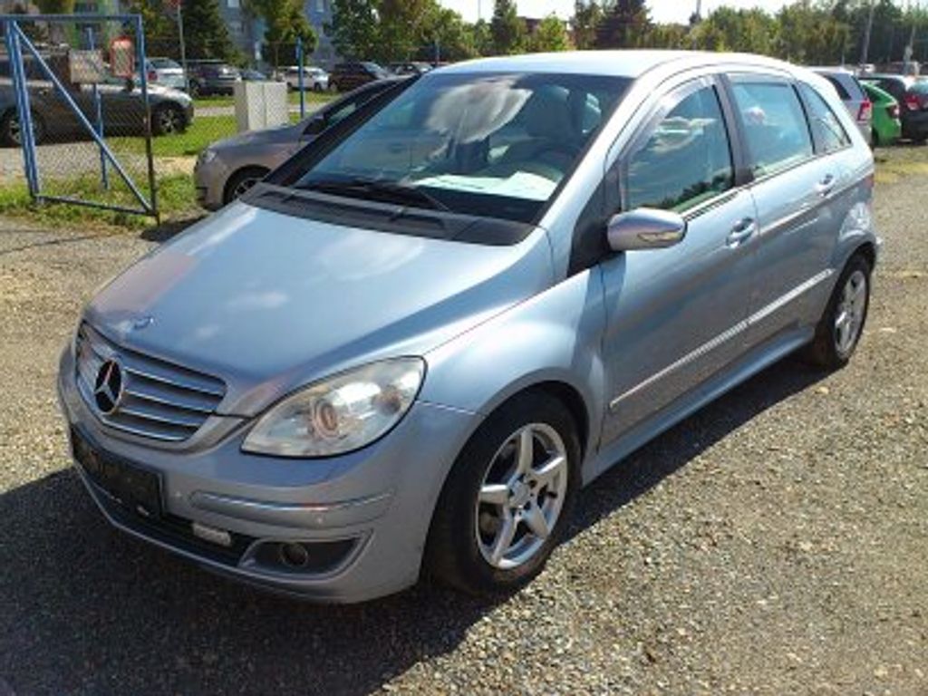 Mercedes-Benz Třídy B