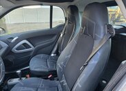 Smart Fortwo Kupé 999,0 52 kw
