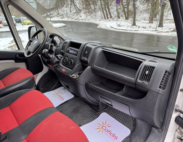 Fiat Ducato Skříň 2,3 l 96 kw