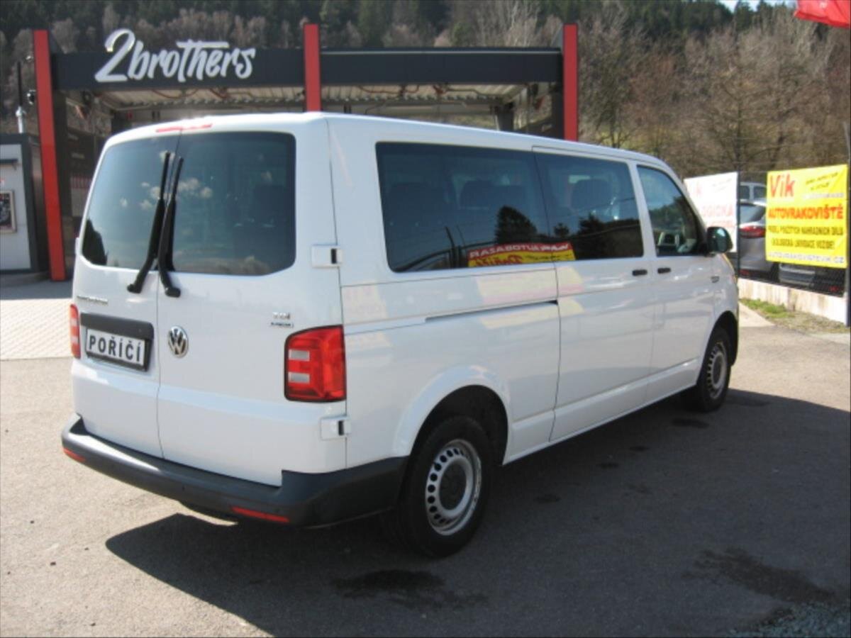 Volkswagen Transporter Kombi 2,0 l 110 kw