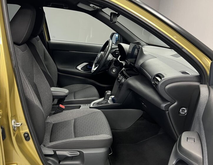 Toyota Yaris Cross 7