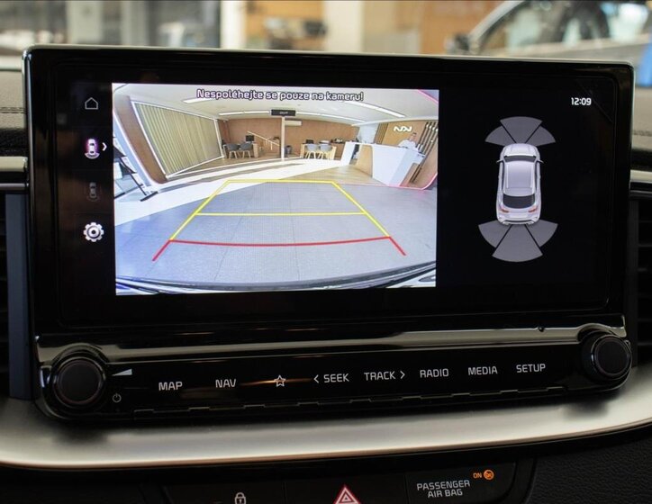 KIA XCeed Hatchback 1,6 l 110 kw