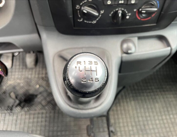 Citroën Jumpy Skříň 2,0 l 88 kw