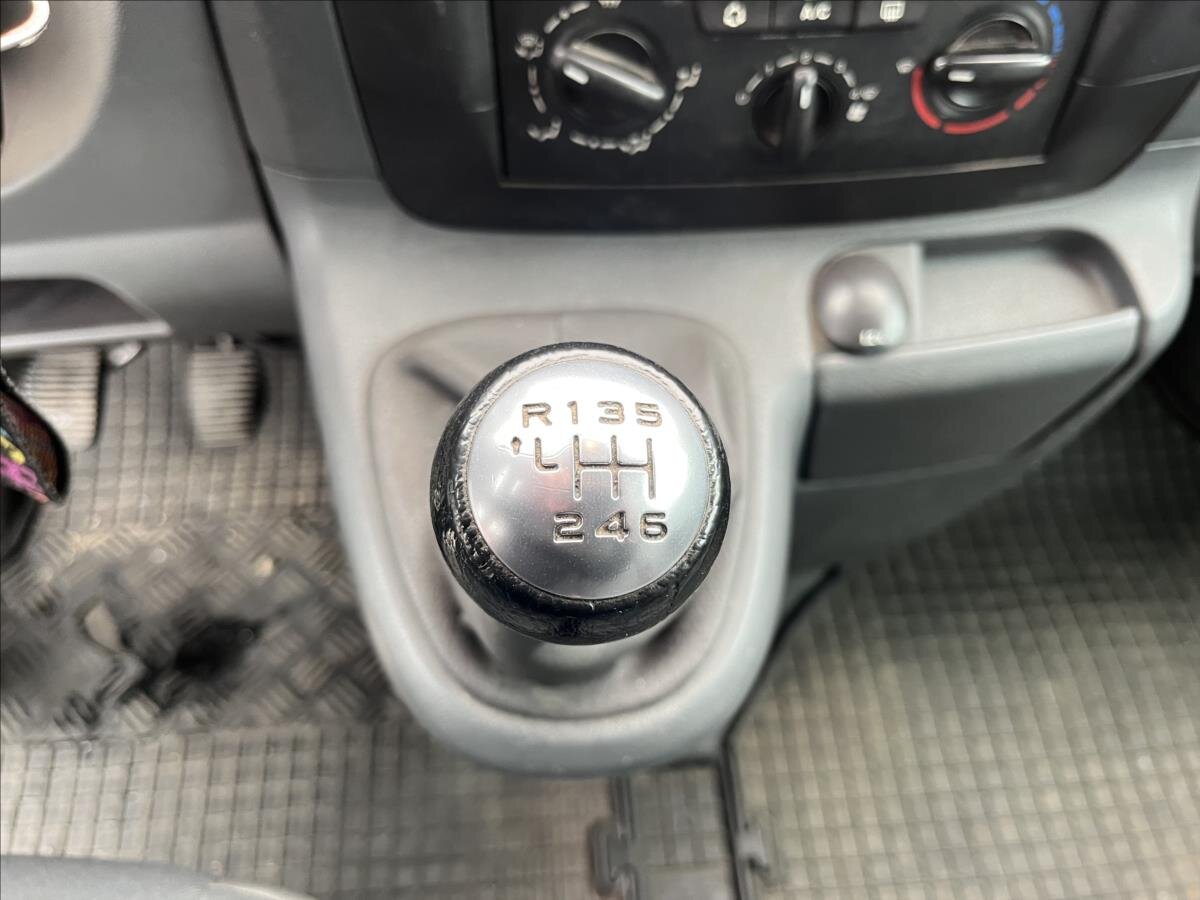 Citroën Jumpy Skříň 2,0 l 88 kw