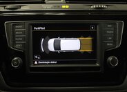 Volkswagen Touran MPV 1,4 l 110 kw