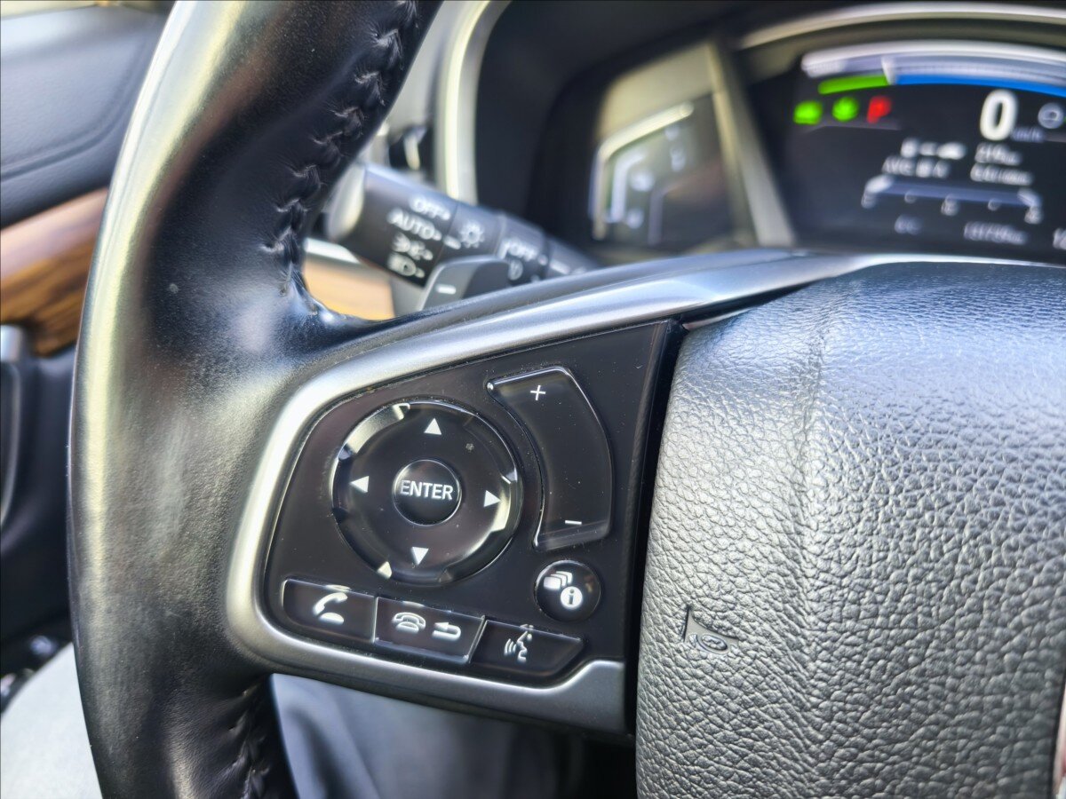 Honda CR-V SUV / Terénní 2,0 l 107 kw