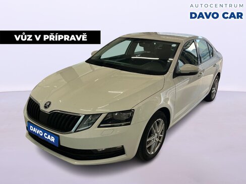 Škoda Octavia Liftback 1,6 l 85 kw