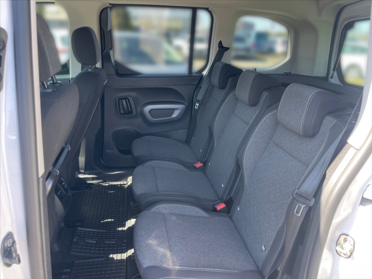 Opel Combo Ostatní 1,2 l 81 kw