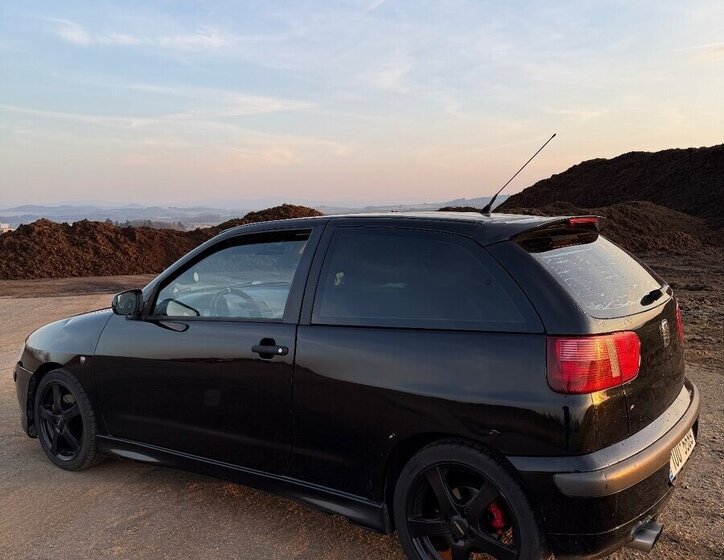 Seat Ibiza Hatchback 0,0 0