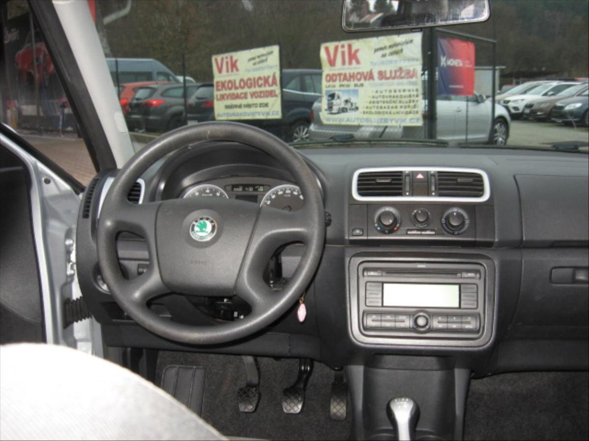 Škoda Fabia
