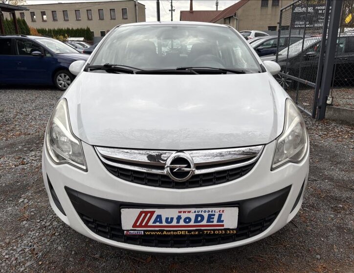 Opel Corsa Hatchback 1,2 l 55 kw