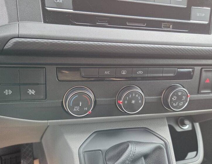 Volkswagen Transporter VAN-Minibus 2,0 l 110 kw