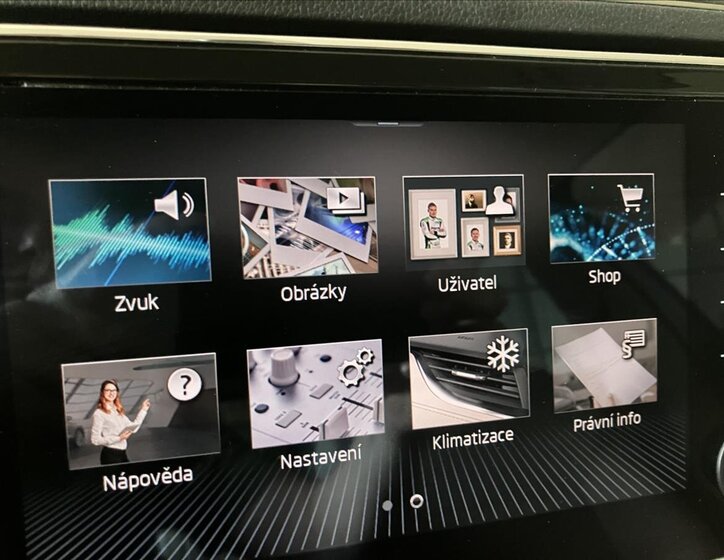 Škoda Superb Kombi 1,4 l 115 kw