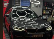 BMW Řada 5 Kombi 0,0 0