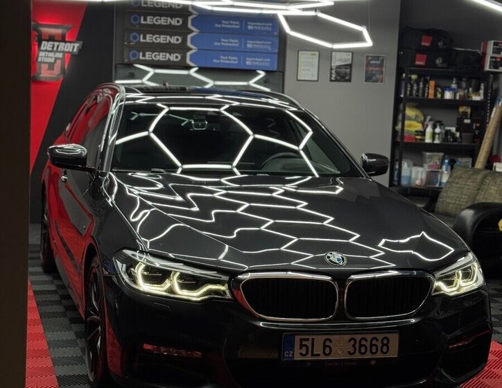 BMW Řada 5 Kombi 0,0 0
