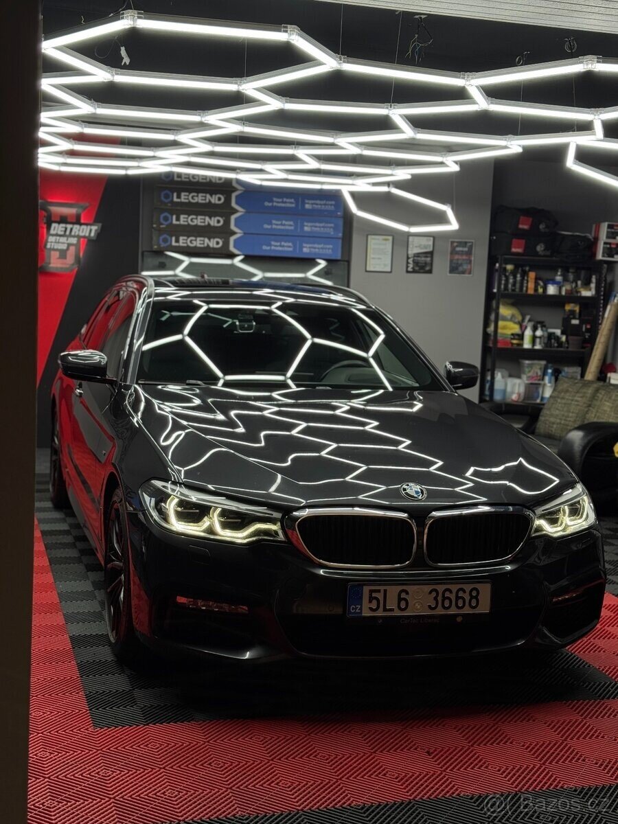 BMW Řada 5 Kombi 0,0 0