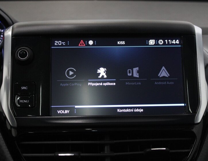 Peugeot 208 Hatchback 1,2 l 81 kw