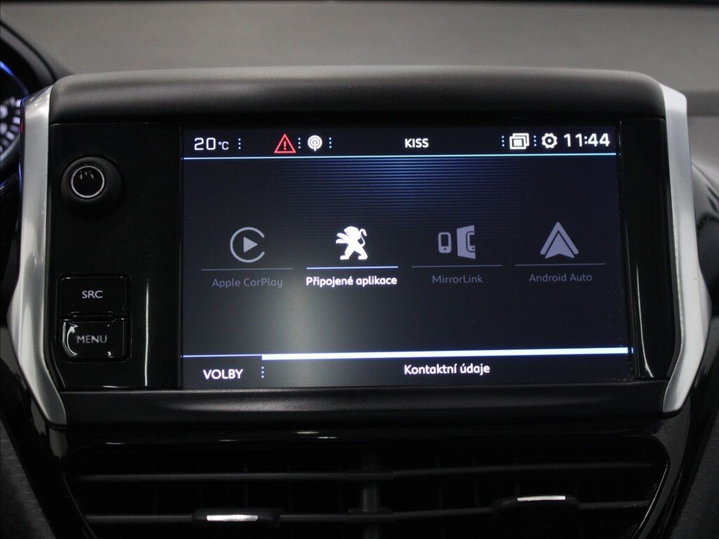 Peugeot 208 Hatchback 1,2 l 81 kw