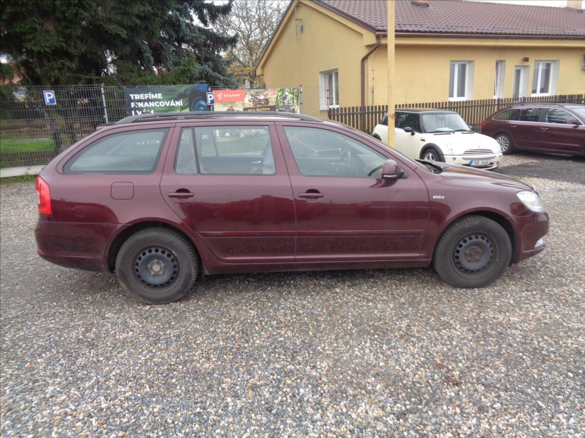 Škoda Octavia Kombi 2,0 l 103 kw