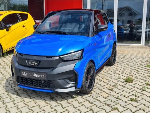 Ligier JS 50 Hatchback 499,0 6 kw