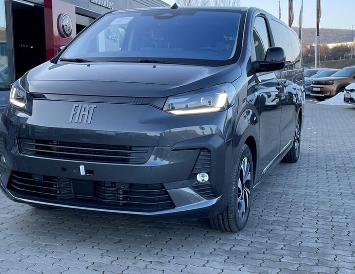 Fiat Ulysse MPV 2,2 l 132 kw