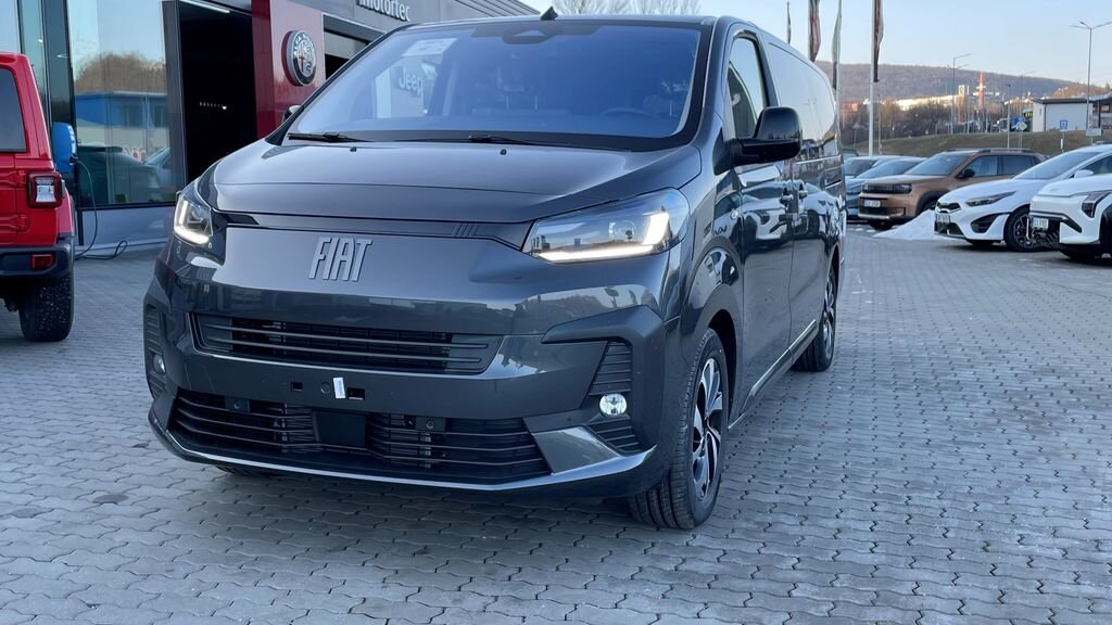 Fiat Ulysse MPV 2,2 l 132 kw