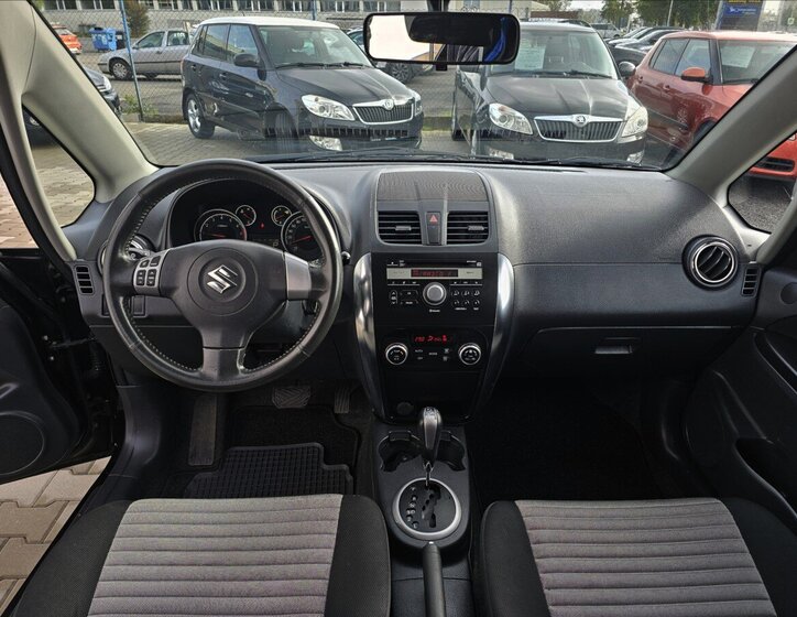 Suzuki SX4 Hatchback 1,6 l 88 kw