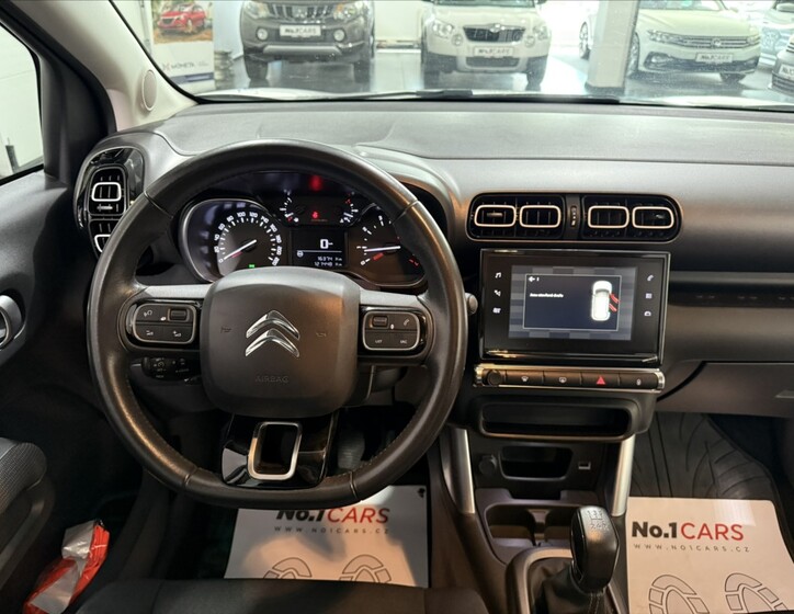 Citroën C3 Aircross 14
