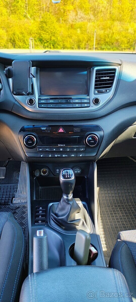 Hyundai Tucson SUV / Terénní 0,0 0