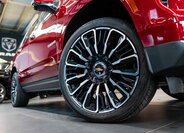 Chevrolet Tahoe SUV 6,2 l 313 kw