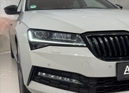 Škoda Superb 5