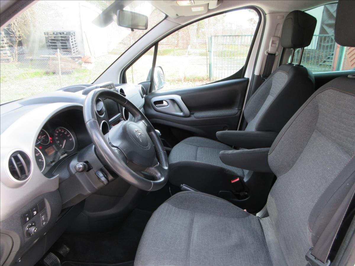 Citroën Berlingo Kombi 1,6 l 73 kw