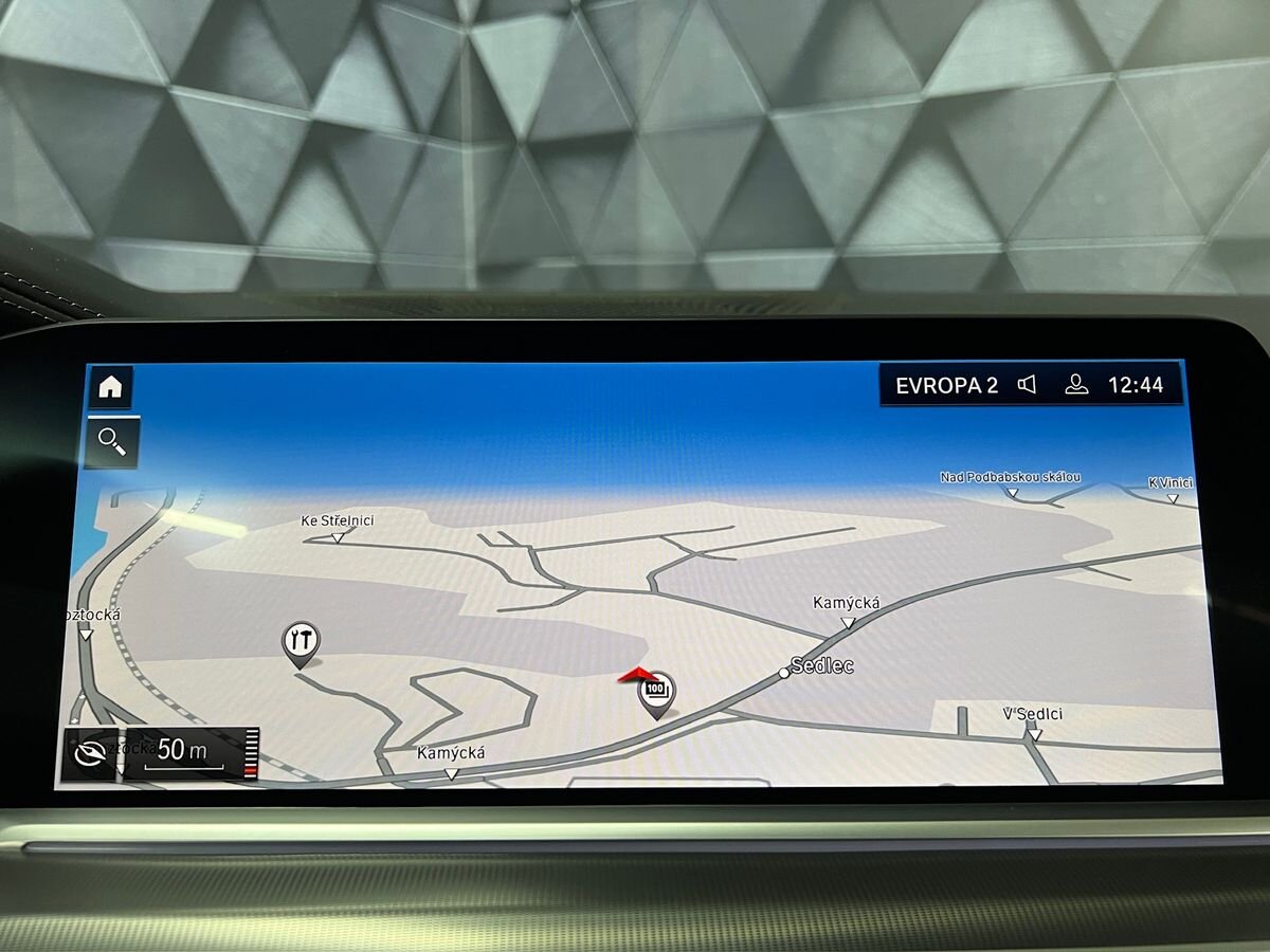 BMW X5 SUV 3,0 l 210 kw