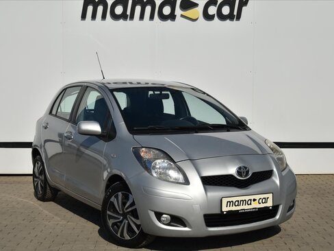 Toyota Yaris Hatchback 1,3 l 73 kw
