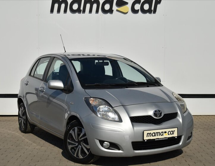 Toyota Yaris Hatchback 1,3 l 73 kw