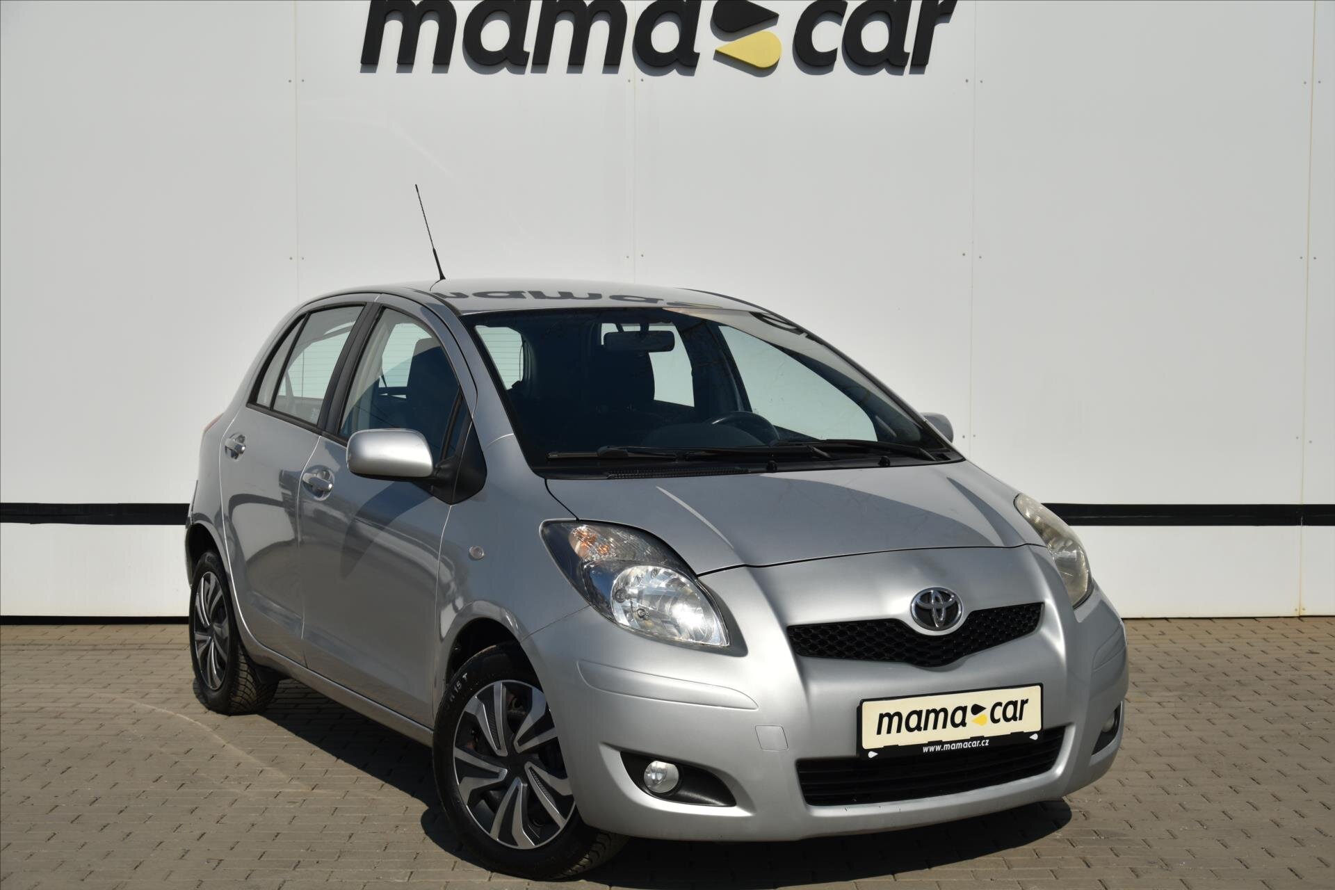 Toyota Yaris Hatchback 1,3 l 73 kw