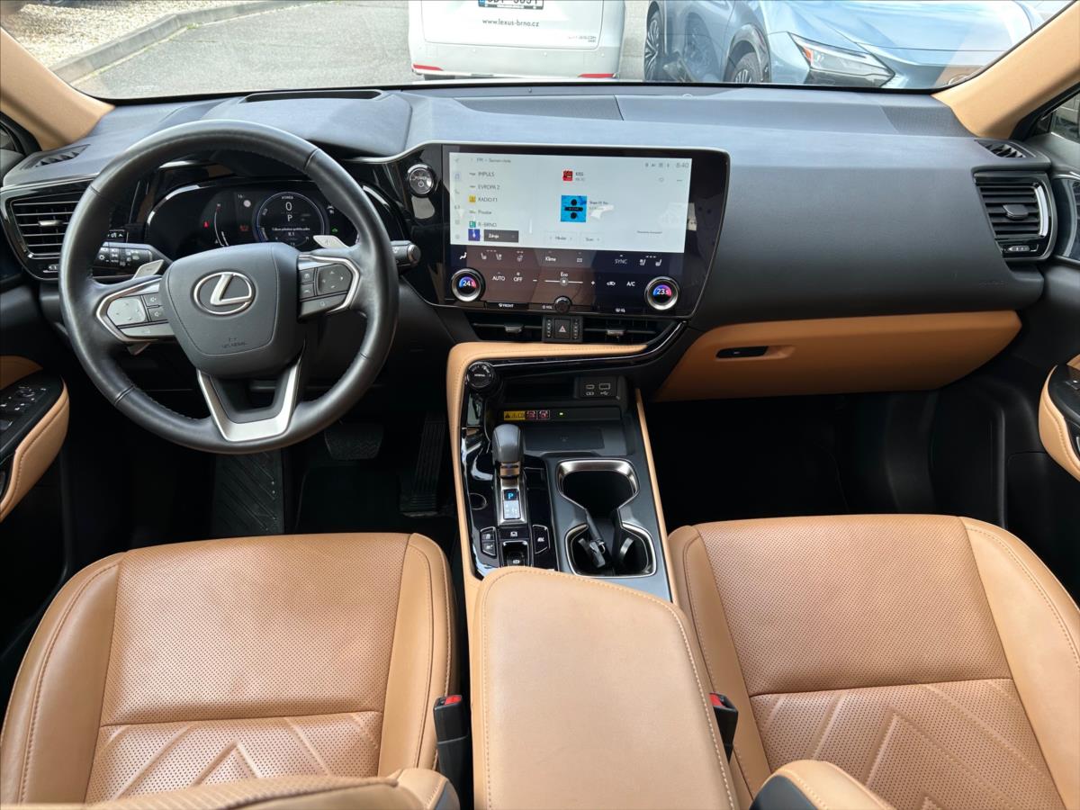 Lexus NX 350h